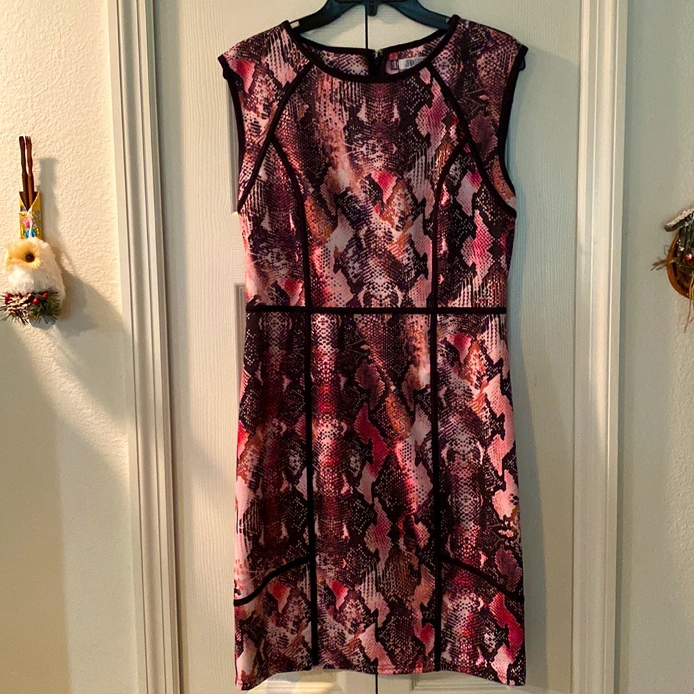 JENNIFER LOPEZ Woman dress SIZE 10